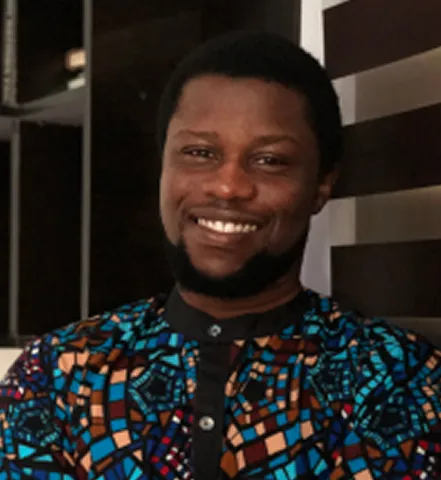 Emmanuel Omeogah